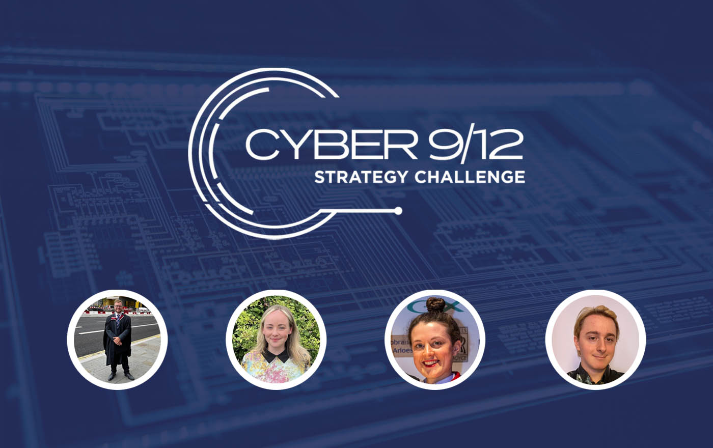 Swansea Student Team Reaches Cyber 9/12 Competition Finals