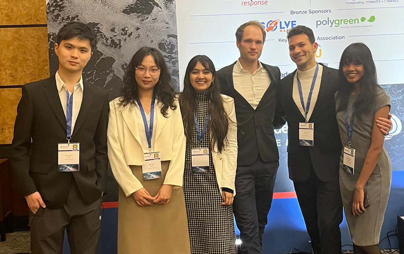 Swansea LLM Students Attend Salvage & Wreck Conference in London