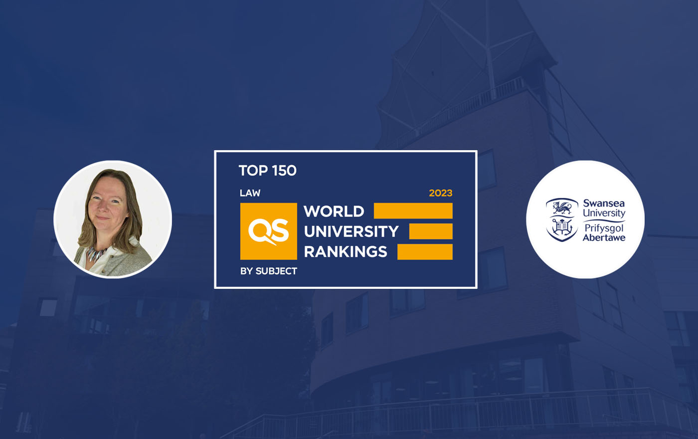 Law School Delivers Best-Ever Performance in the QS World University Rankings by Subject