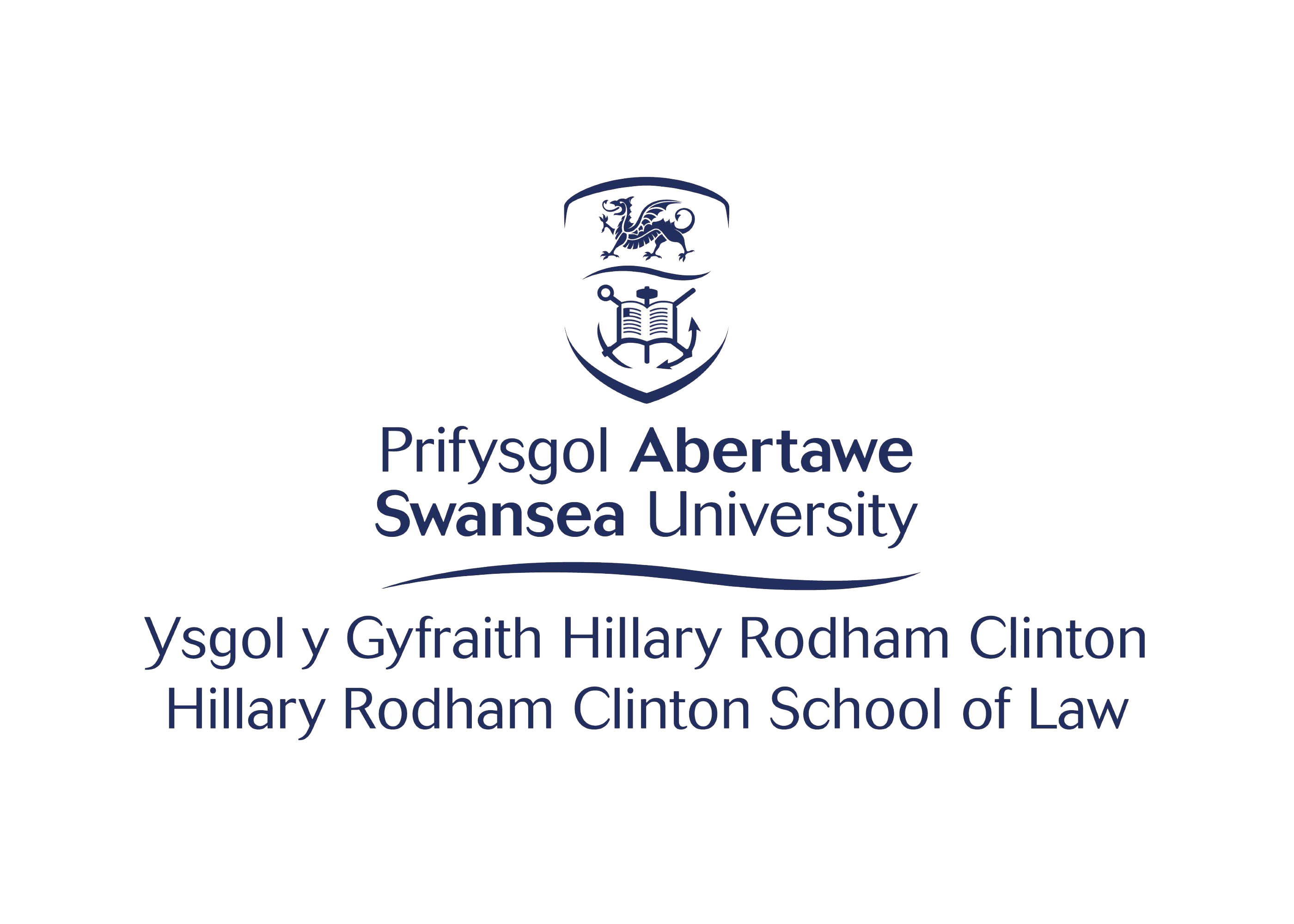 Hillary Rodham Clinton School of Law Logo