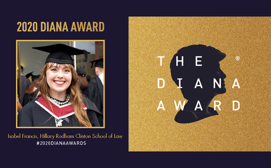 diana awards button