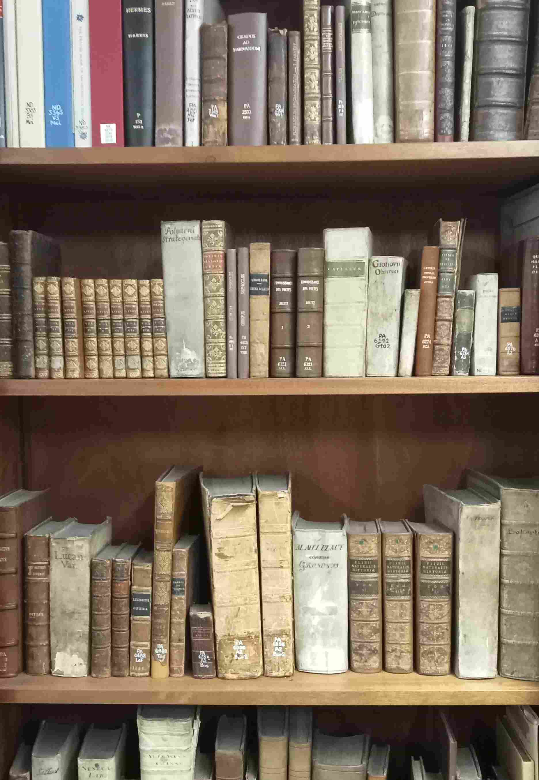 rare books
