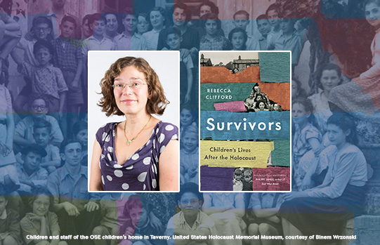 Child Holocaust Survivors: Stories and Silences