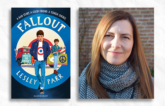 Lesley Parr - 'Fallout'