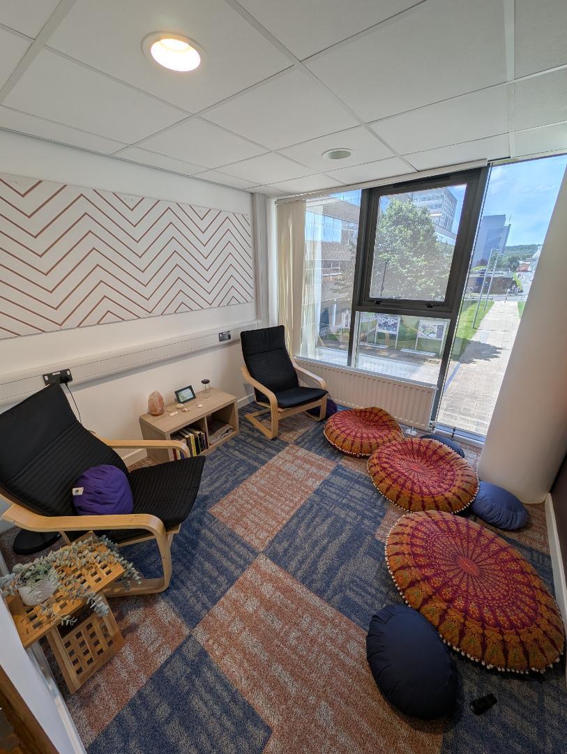 The Quiet Room at the Lighthouse