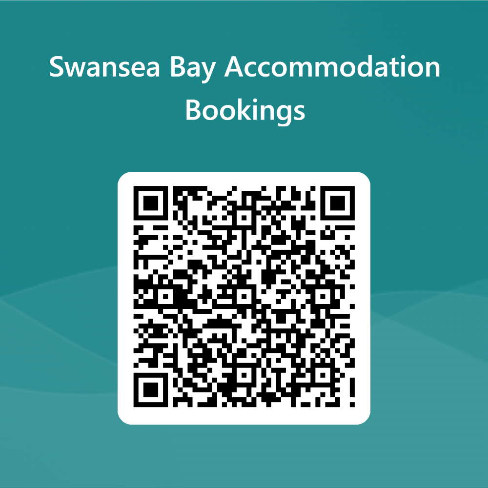 QR Code for Accommodation