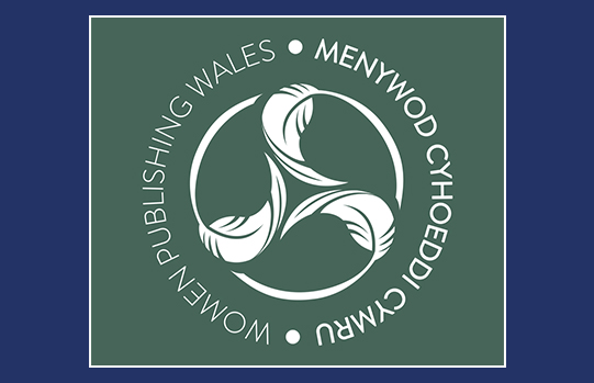 Women Publishing Wales logo