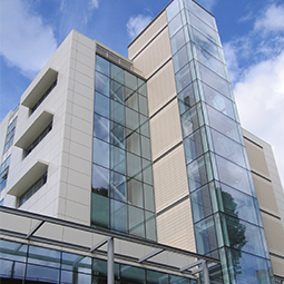 Front of the Institute of Life Science 1