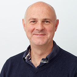 Profile Picture of Professor Gareth Jenkins