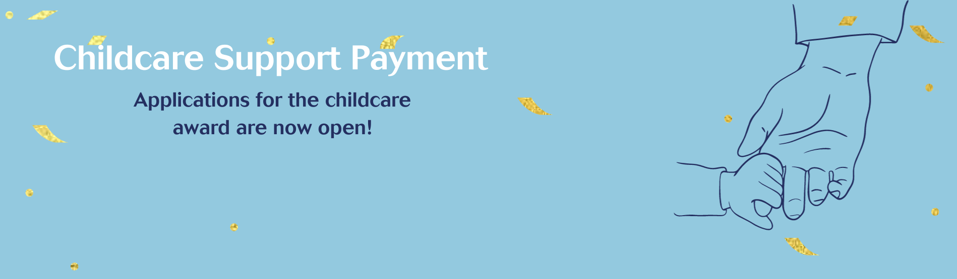 Childcare Support Payment Logo