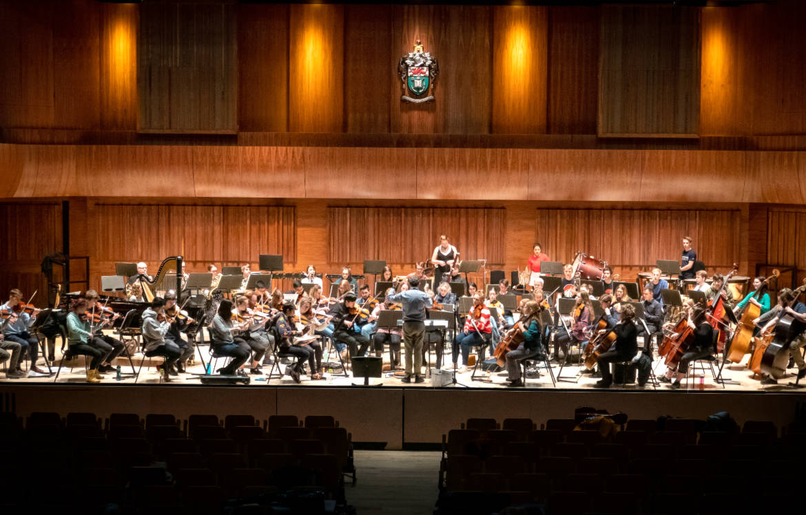 Swansea University Orchestra