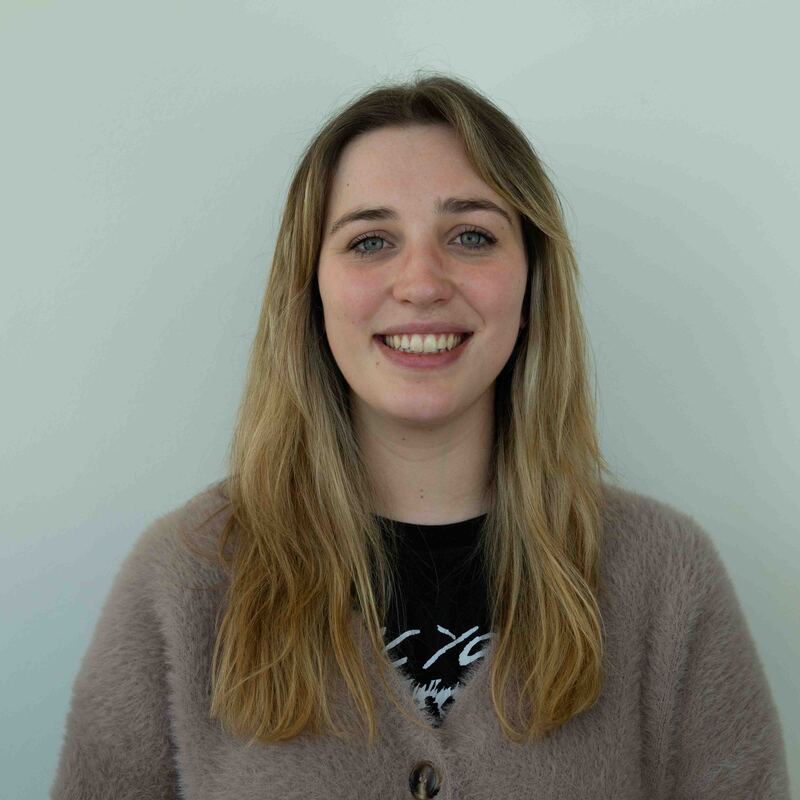 Picture of Amy Cribb - Access Coordinator in Participation Team