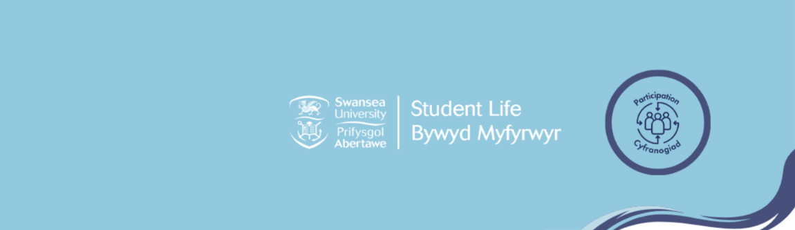 Participation in Student Life Banner