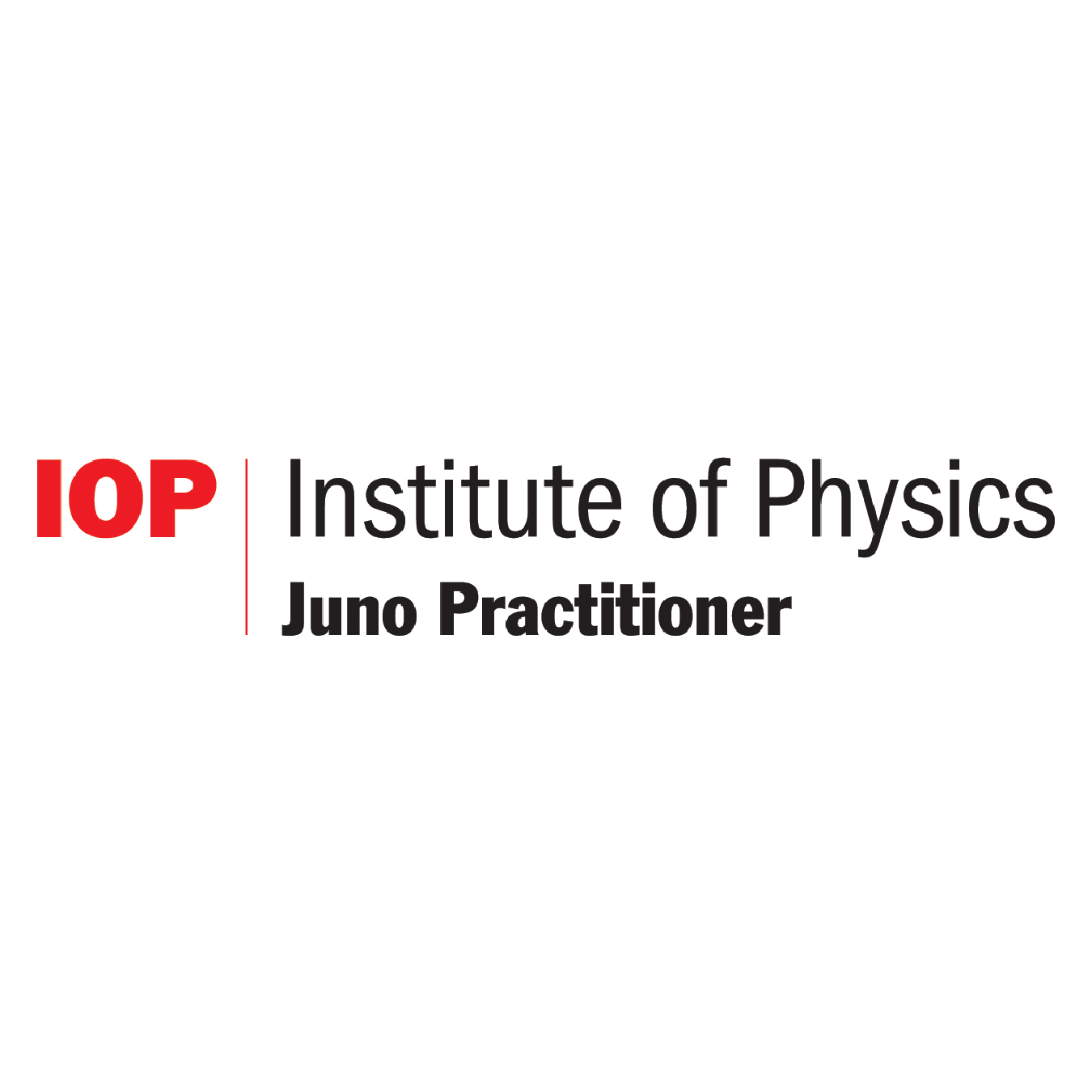 Institute of Physics Project Juno logo