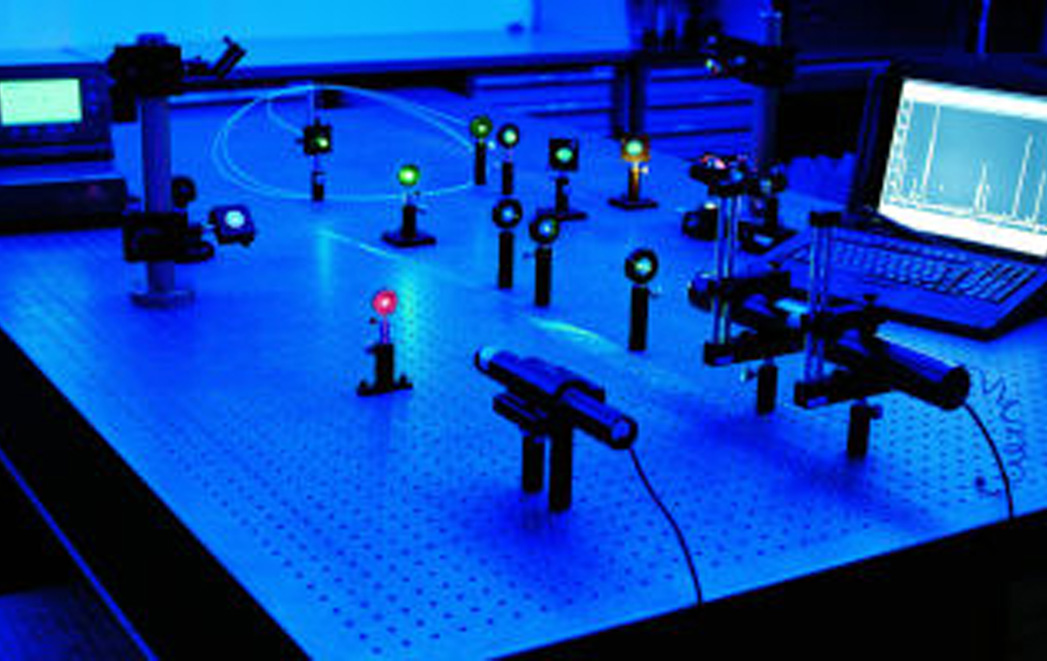 Applied photonics