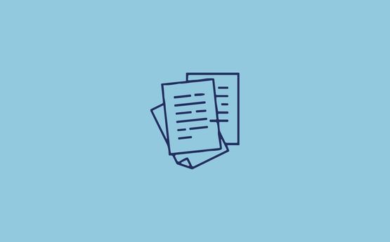Documents icon. 