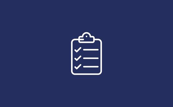 Check list icon.