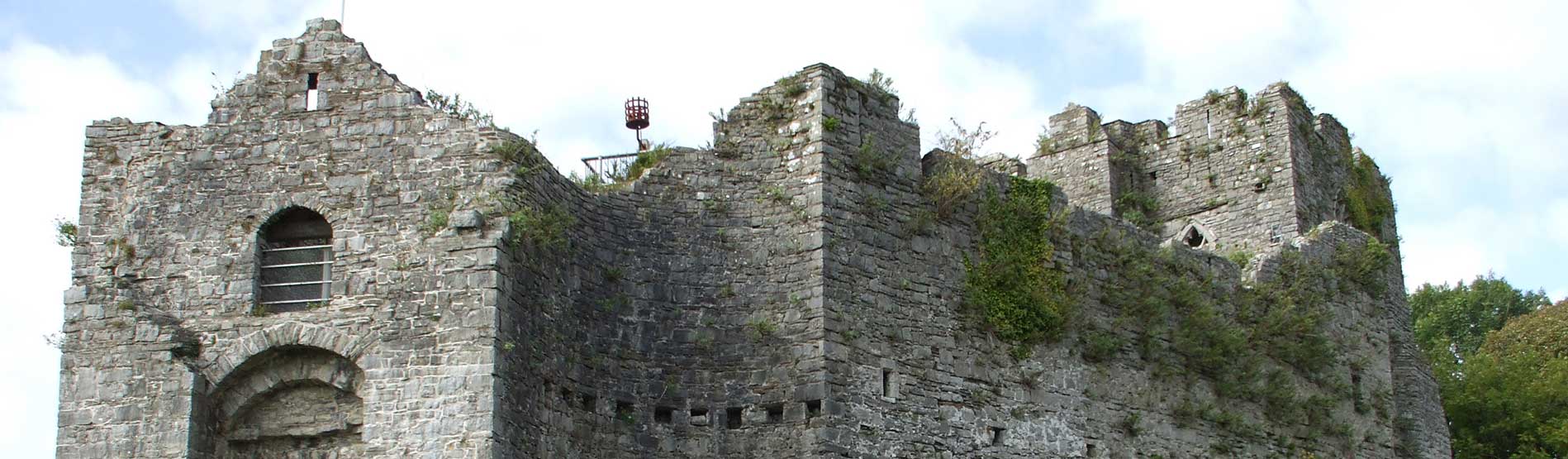 image of a castle