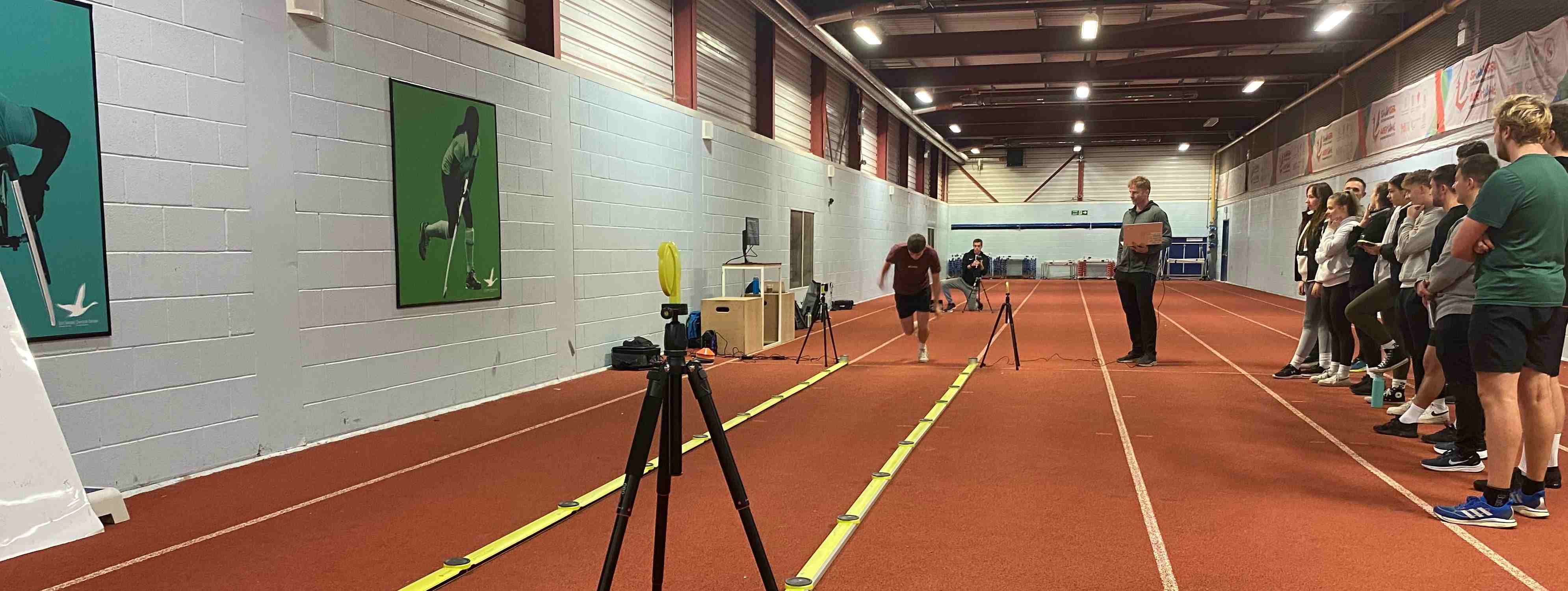 Sport and Exercise Science students