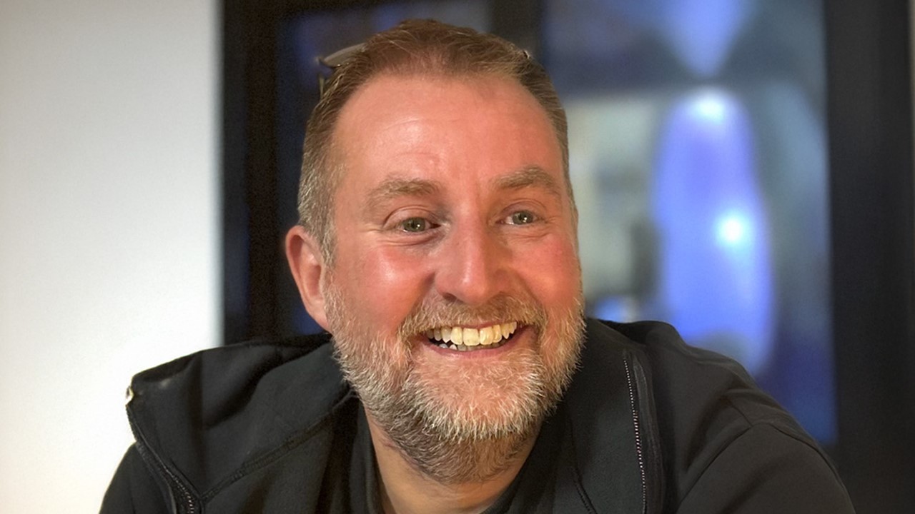 Professor Christopher George