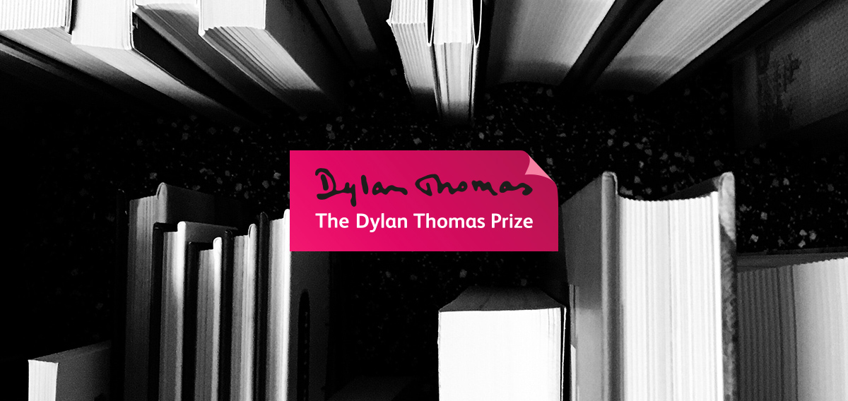 Dylan Thomas Prize logo 