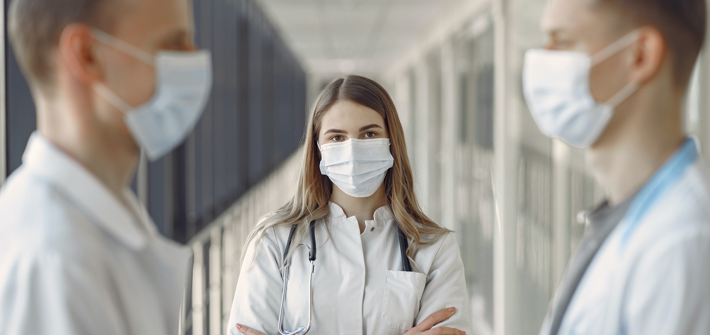 New study examines risks facing frontline medical staff during pandemic