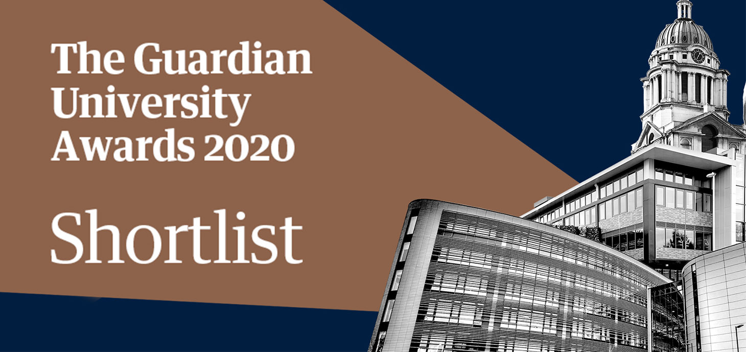 Swansea University shortlisted in Guardian University Awards 2020