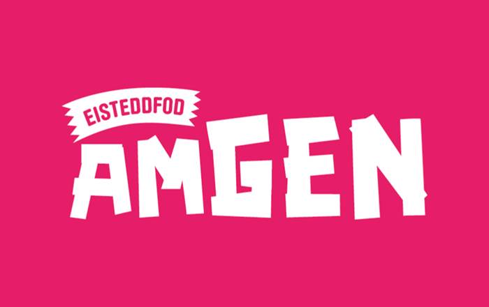 Eisteddfod AmGen - logo