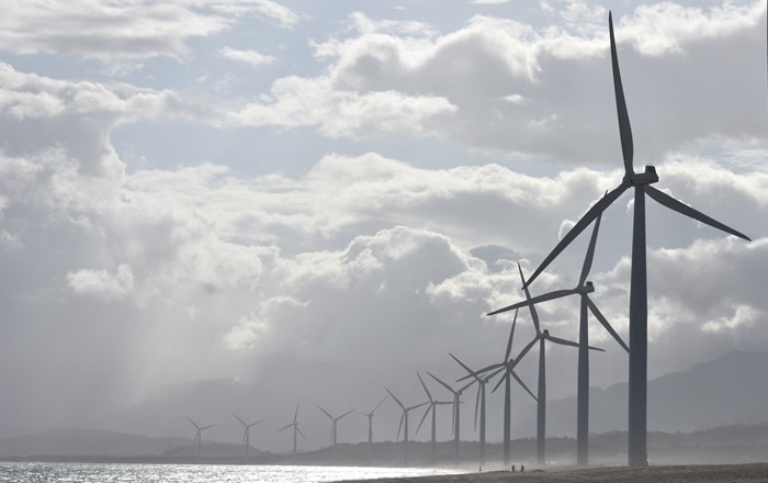 Wind turbines - Steel is central to clean renewable energy – the tower and many other components of a wind turbine are made of steel