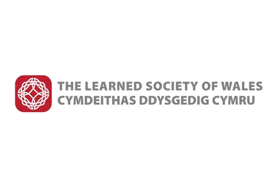 Learned Society of Wales logo