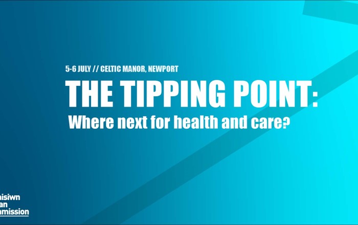 The Tipping Point conference logo