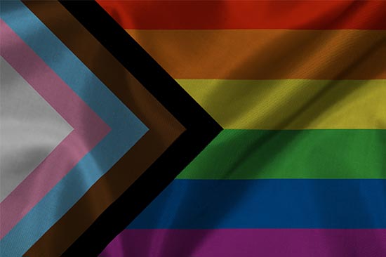 LGBTQ+ banner