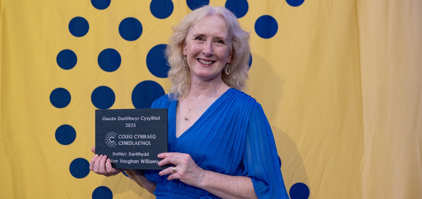 Dr Non Vaughan Williams