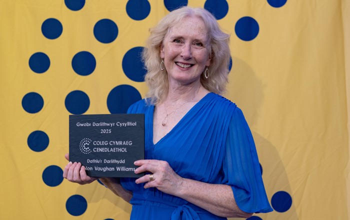 Dr Non Vaughan Williams