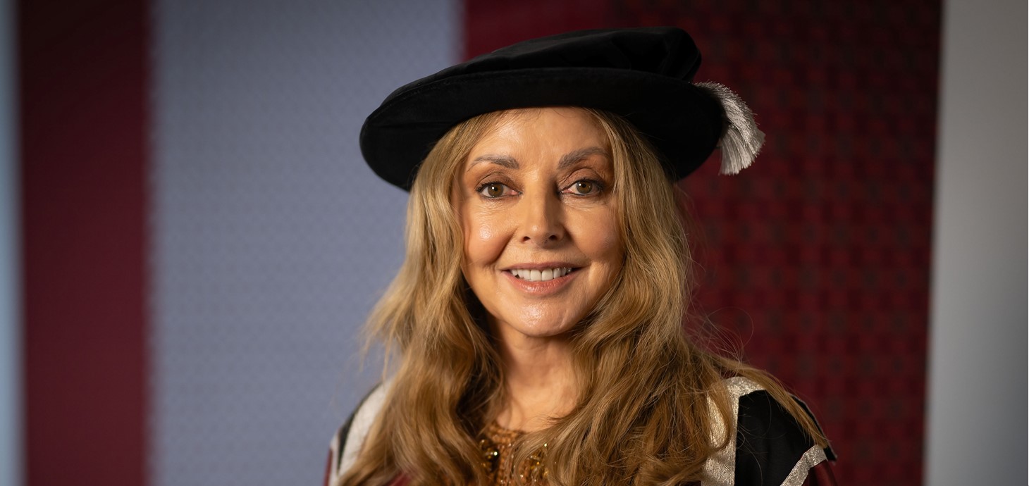 Carol Vorderman 
