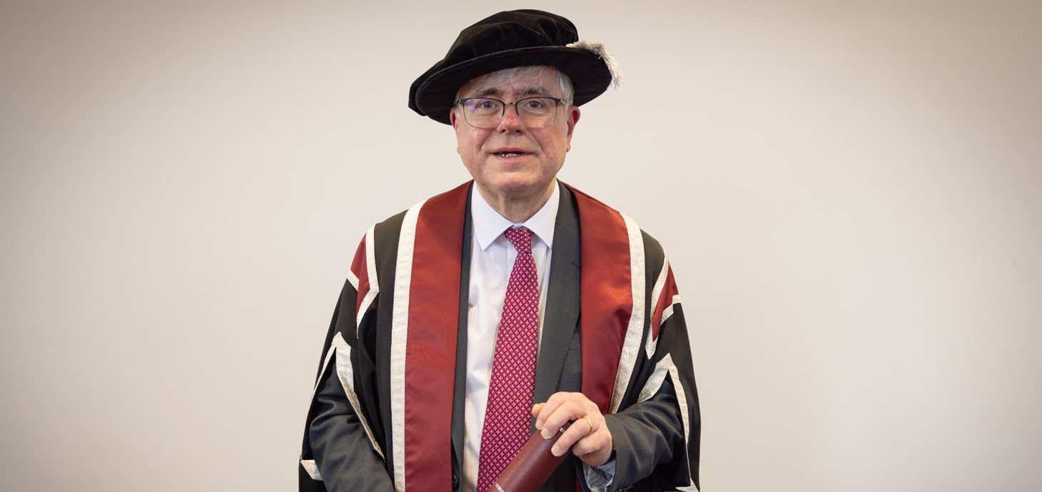Professor Iwan Davies