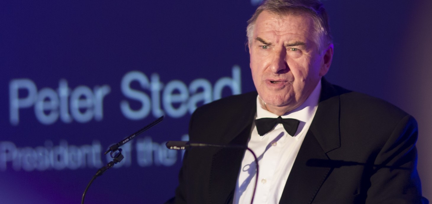 Professor Peter Stead