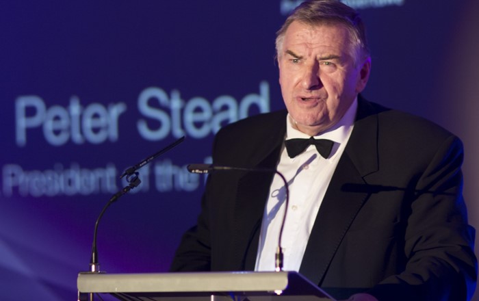 Professor Peter Stead