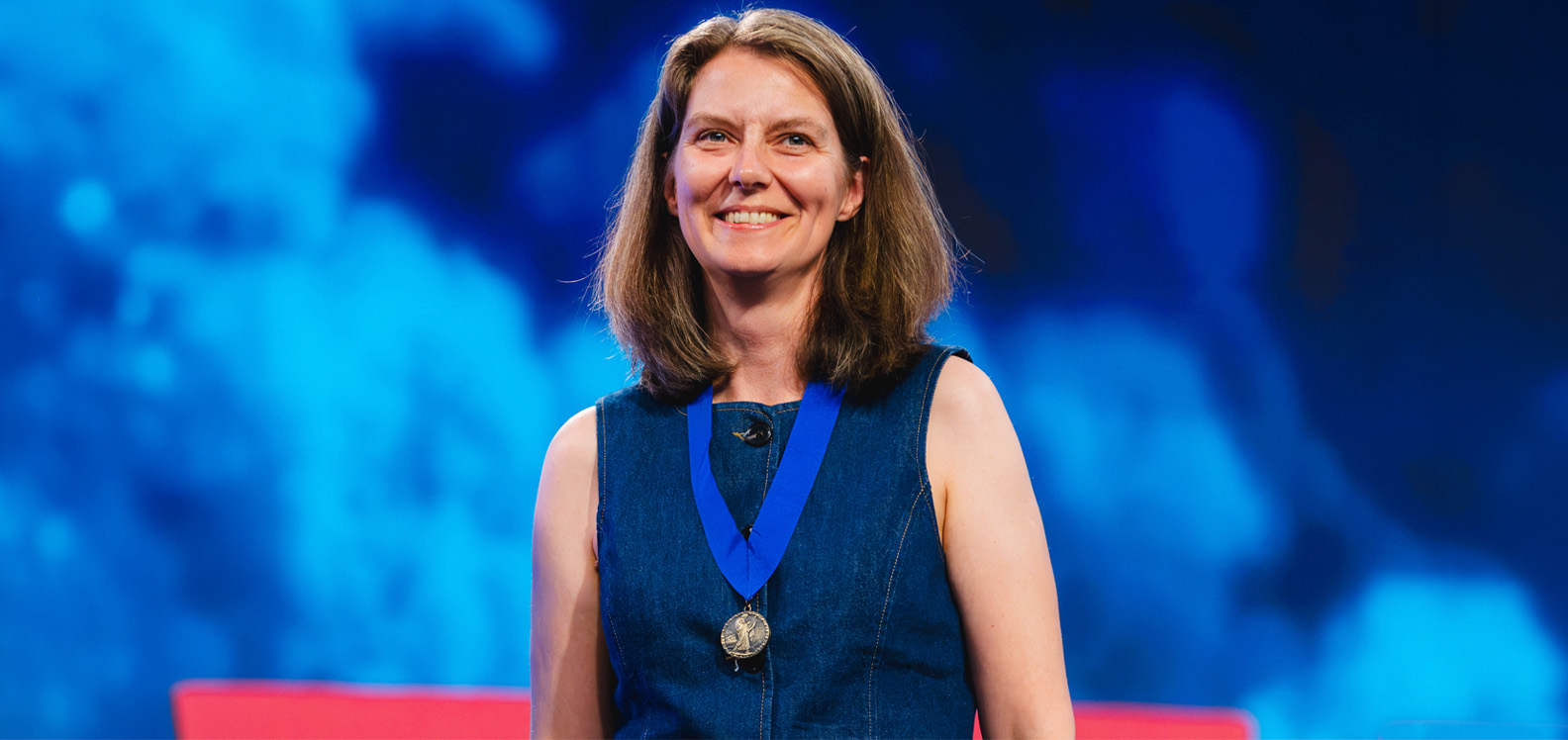 Professor Siwan Davies