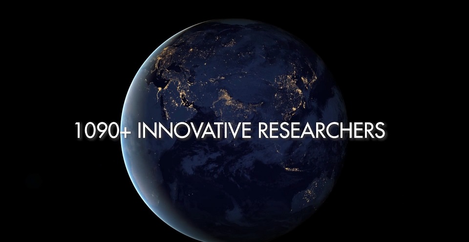 innovative researcher words