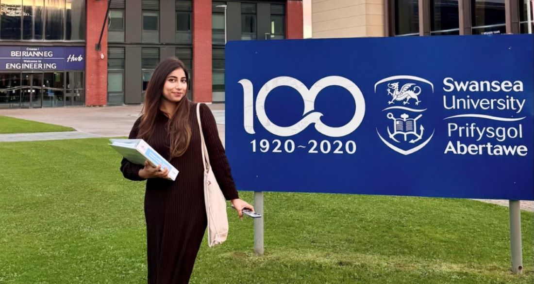 Muskan Jawad Hussain