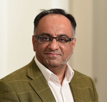 Professor Siraj Ahmed Shaikh