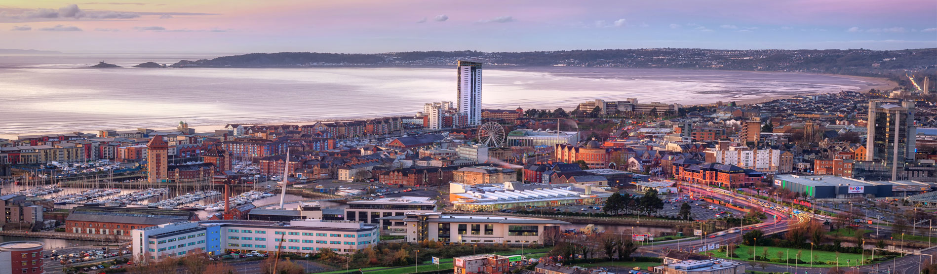 Swansea Bay City Region Innovation Ecosystem: Creating the conditions for ideas to thrive in South West Wales