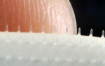 Anti-aging microneedle patches