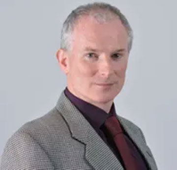 Professor Nigel O’Leary 