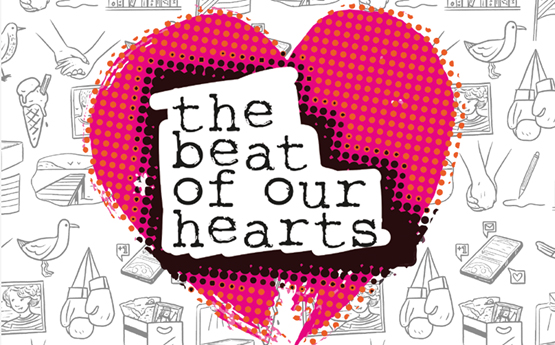 Beats of our heart logo