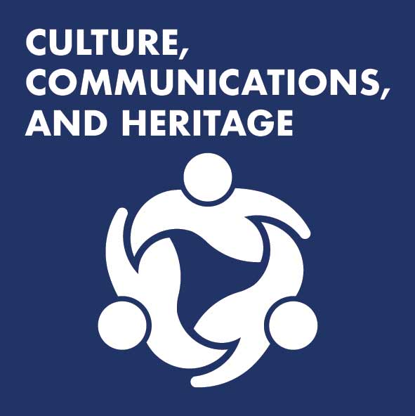 Culture, Communications and Heritage 