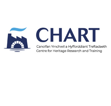 Centre for Heritage Research and Training logo