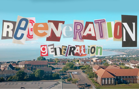 Regeneration Generation Video