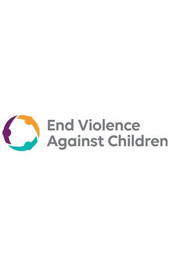 End violence against children logo